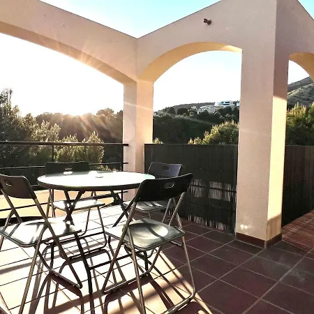 Paradiso Apartman Altea