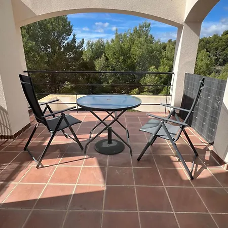 Paradiso Apartment Altea