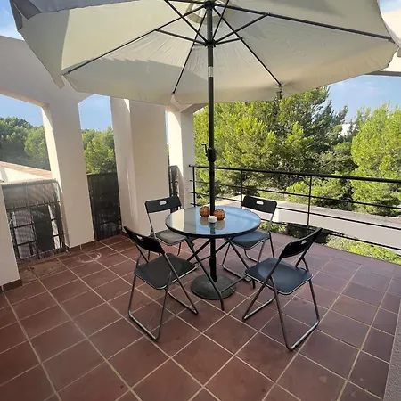 Apartment Paradiso Altea