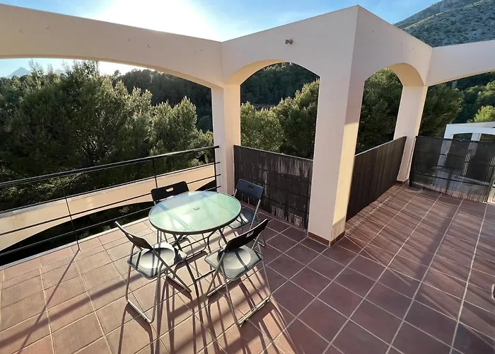 Apartamento Paradiso Altea