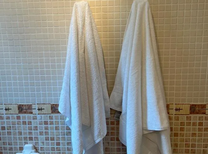 Paradiso 아파트 *