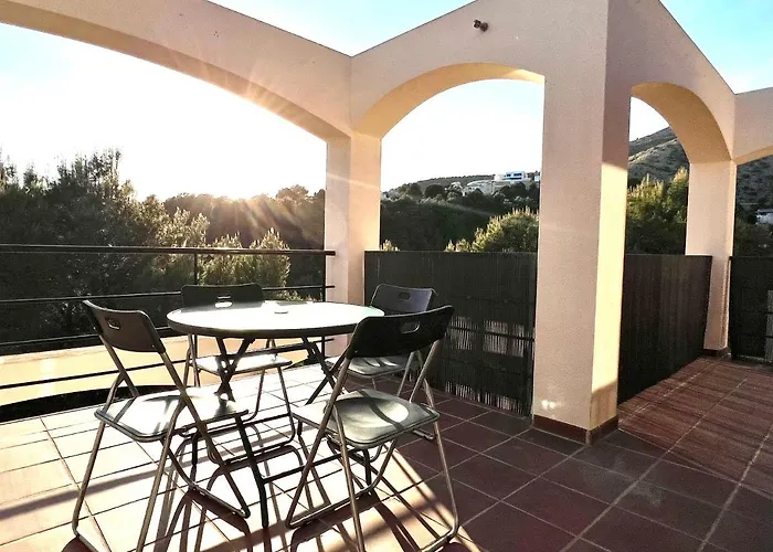 Paradiso Lejlighed Altea