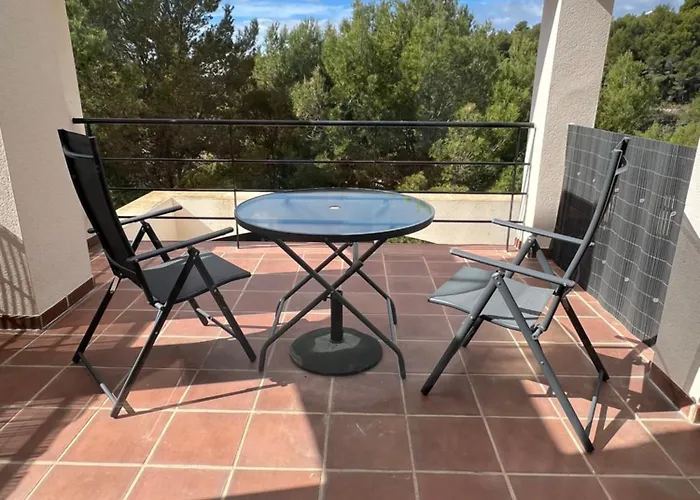 Paradiso Lejlighed Altea