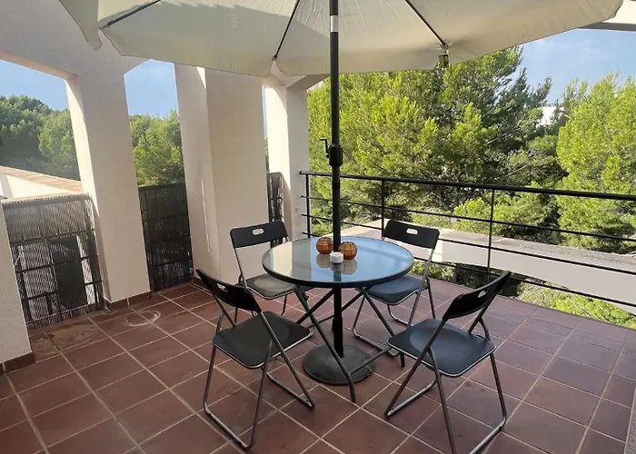 Lejlighed Paradiso Altea